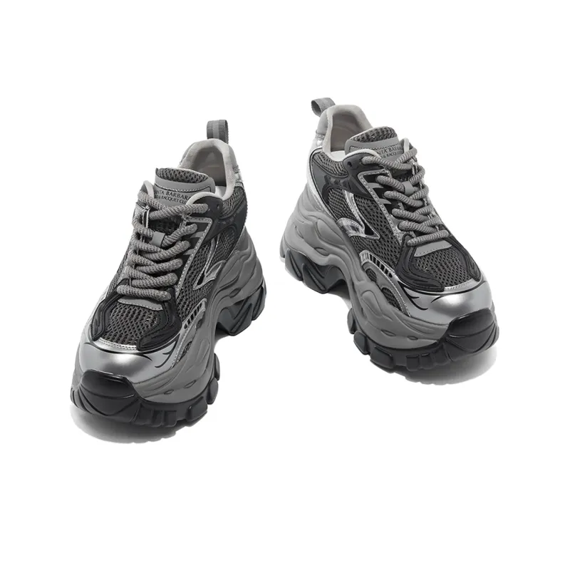 SANTA BARBARA POLO & RACQUET CLUB Low-Top Chunky Sneakers Women's-3
