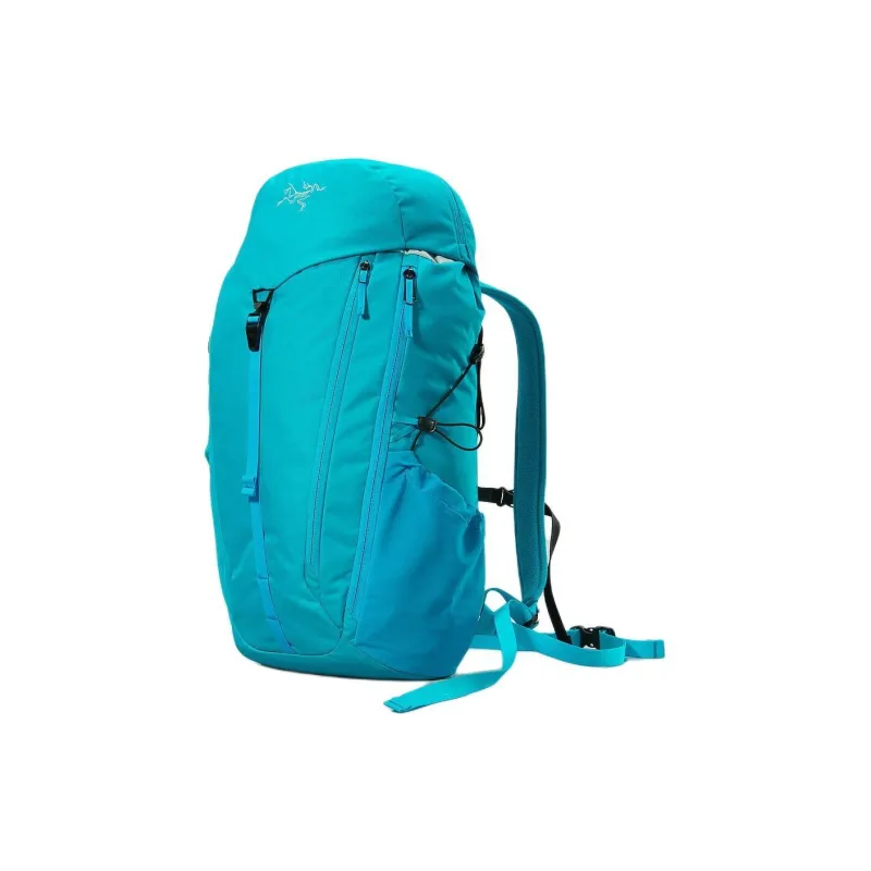 Arcteryx Mantis Recycled Polyester Outdoor Hiking Bag Backpack Unisex Blue-1