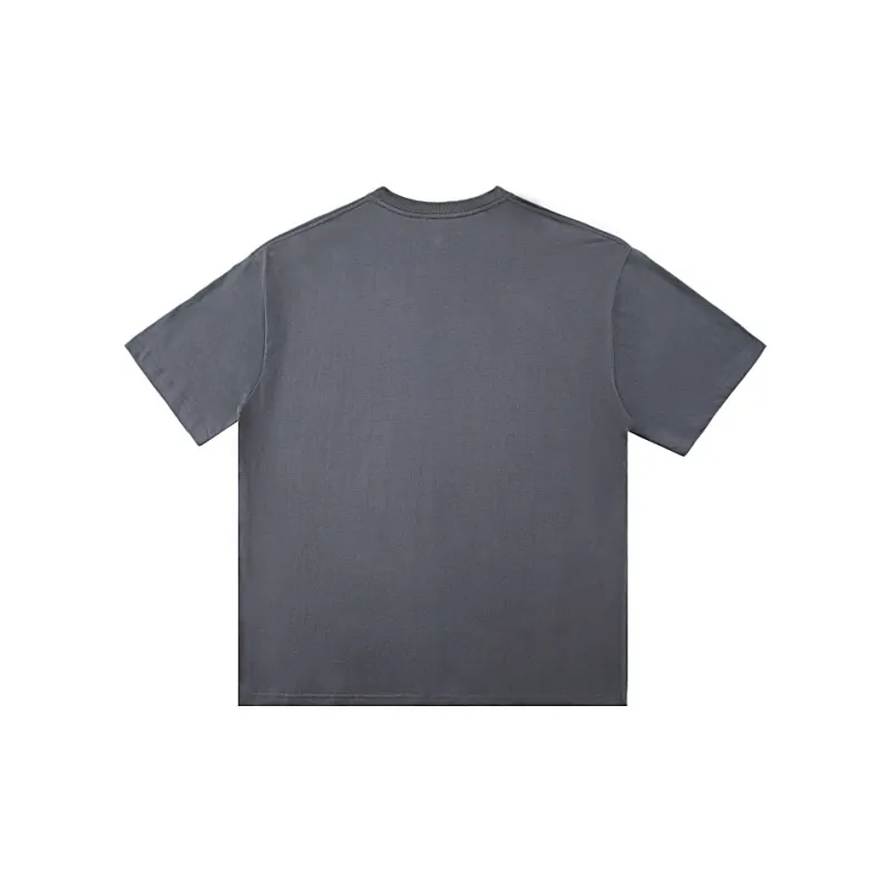 TBSM T Shirts Unisex Gray-1