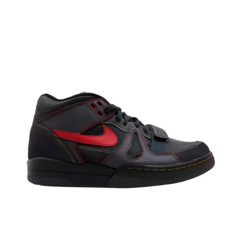 Nike Air Alpha Force Ii 2 Black/Varsity Red Anthracite Bright Mango-1