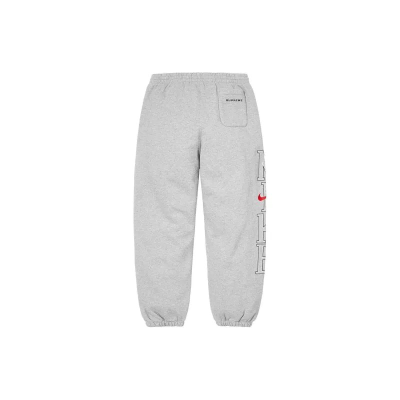 Supreme Nike Sweatpants-1