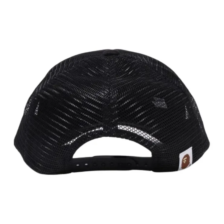 Bape Logo Mesh Cap-2