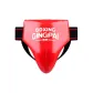 Groin Protector Red White Men's