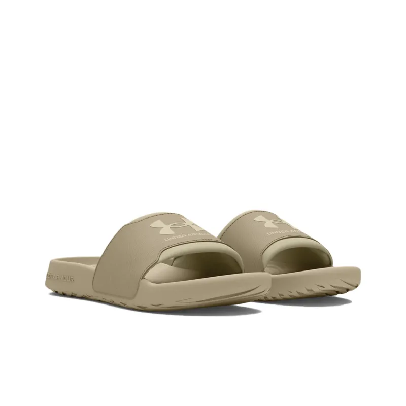 Under Armour Ignite Select Slides 'Khaki Base'-2