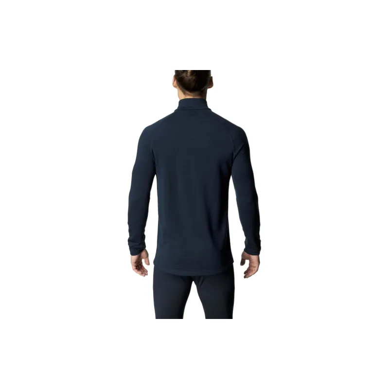 Houdini M's Desoli Thermal Half Zip Sweatshirt Men's Blue Illusion-1