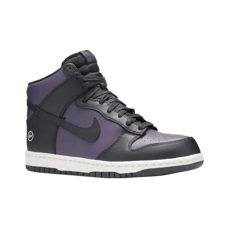 Nike Dunk High Fragment Beijing 2010-1