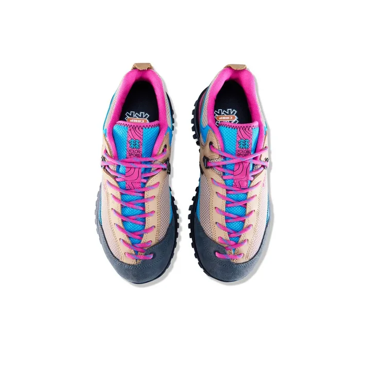 KOLON SPORT CAMPING Cushioning Low-Top Outdoor Shoes Unisex-2