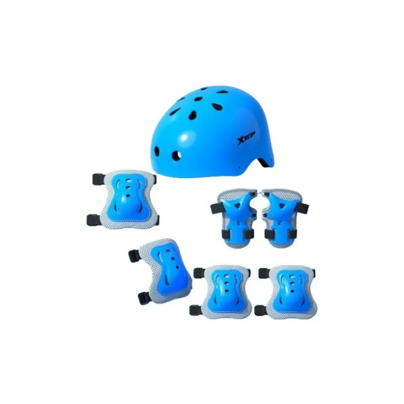 XTEP Roller Skating Protective Gears ESP PE EVA Sponge Kids'-13