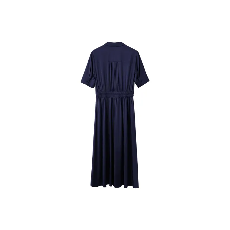AMII Short Sleeved Dresses Women's-1