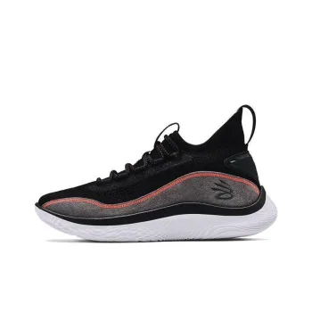 Under Armour Curry Flow 8 Flow Suede