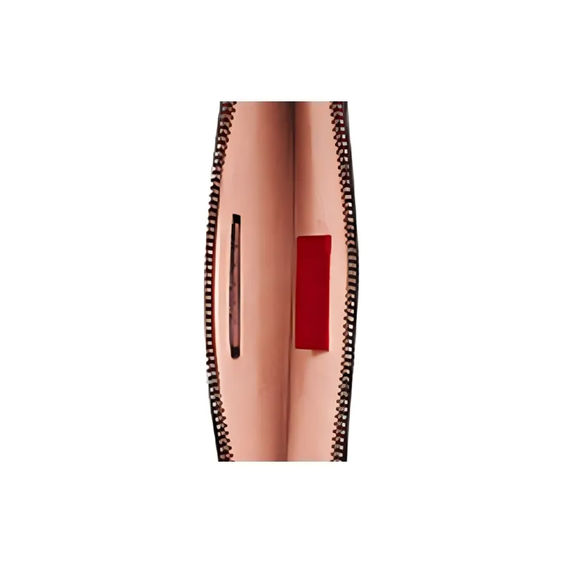 GUCCI Leather Clutch Regular Unisex Red-4