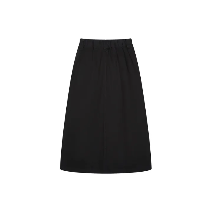 Champion SS24 Casual Long Skirt Women's-1
