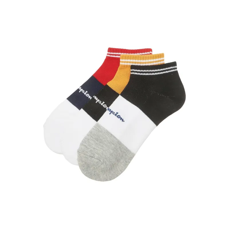 Champion Ankle Socks Women's 3 Pack-0