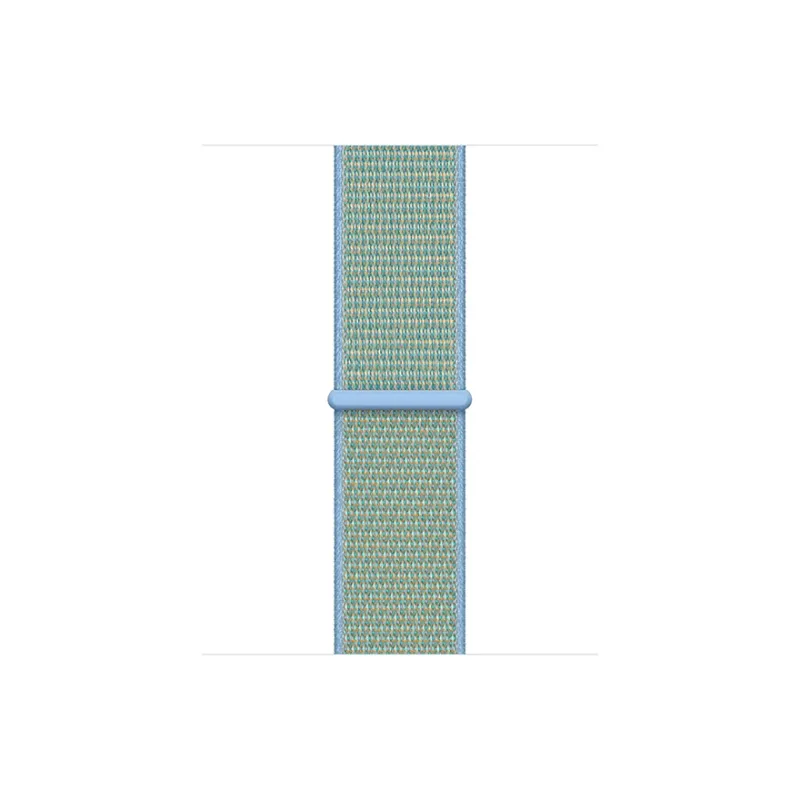 LeYu Apple Compatibility Watch Band Loopback Nylon Material-83