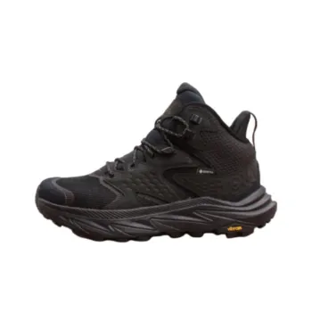 HOKA ONE ONE Anacapa 2 Mid Gore Tex Black