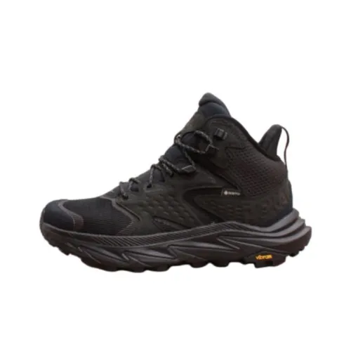 HOKA ONE ONE Anacapa 2 Mid Gore-Tex Black