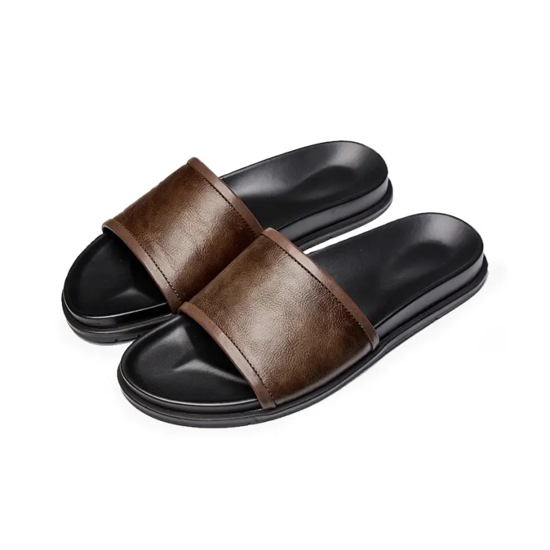 LEYGMENLG Slide Slippers Men-5
