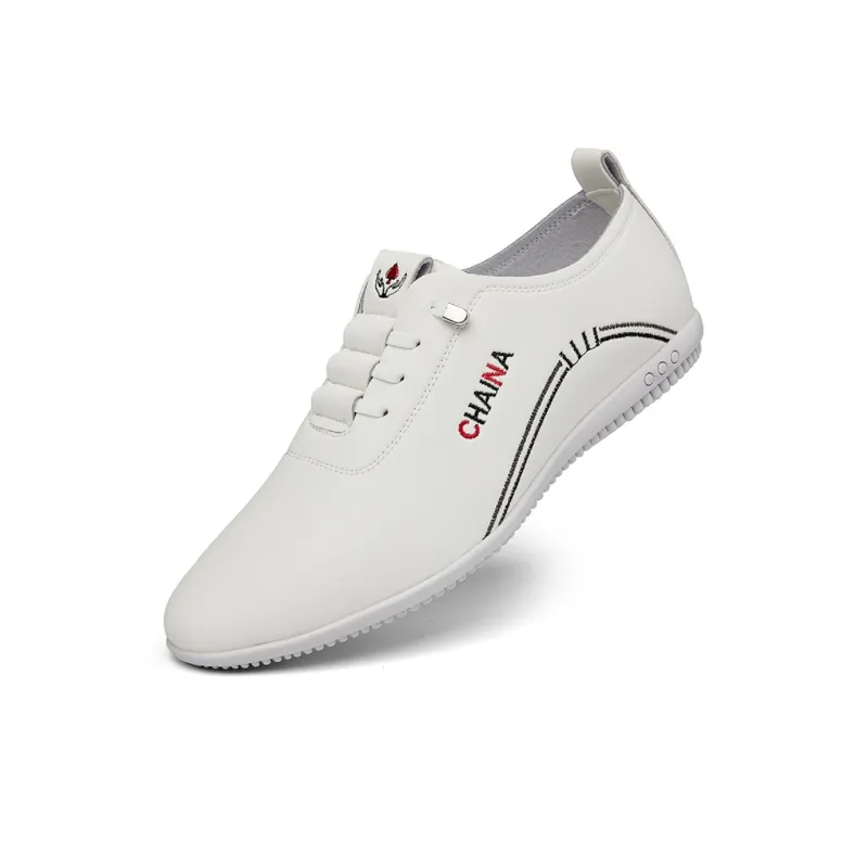 Sonno Breathable And Wear-resistant Low-Top Casual Shoes Men's-1