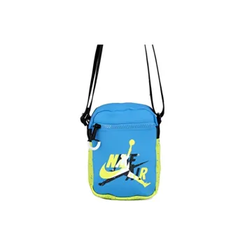 Jordan Polyester Cell Phone Pouch Shoulder Bag Crossbody Bag Regular Unisex University Blue
