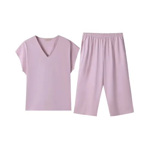 AUTUMNDEER Women's Pajama Sets