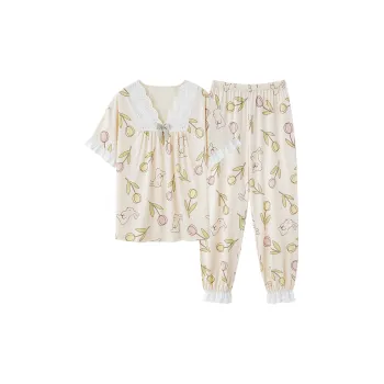 Chun Xi Pajama Set Women's Image Color