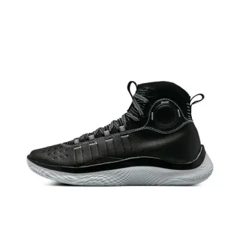Under Armour Curry 4 FloTro Suit And Tie