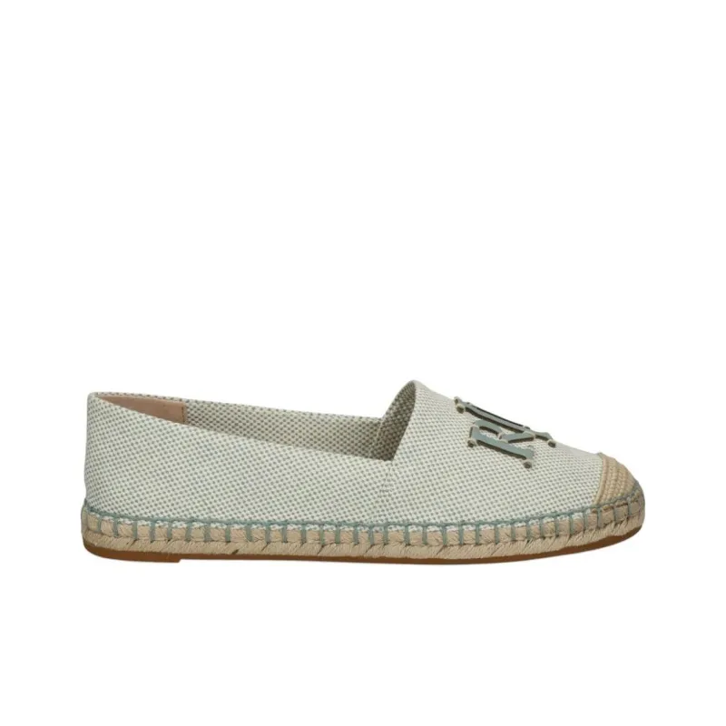 LAUREN RALPH LAUREN Cameryn Iii Canvas Espadrilles Women's-1