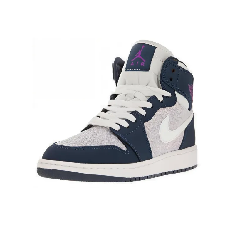 Jordan 1 Retro High Sail Squadron Blue GS-2