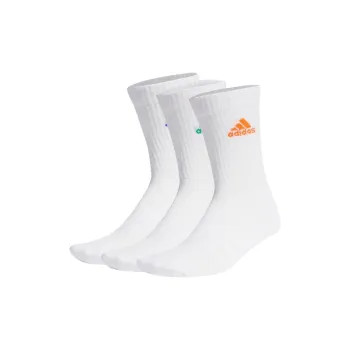 Adidas Mid Calf Socks Unisex 3 Pack