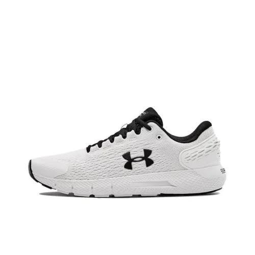 Under Armour Charged Rogue 2 Running Shoes Men Low-Top White