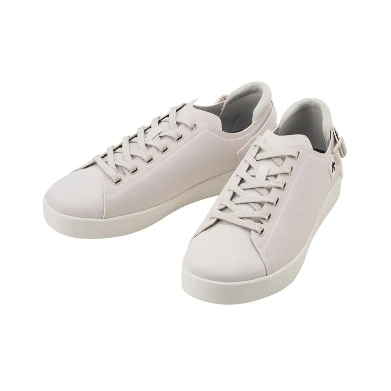 DESCENTE Wayser C 24.1 Waterproof Cushioning Low Top Skateboard Shoes Unisex White-2