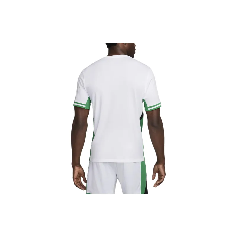 Nike Nigeria 2024 Stadium Home Men's Nike Dri FIT Soccer Replica Jersey-1