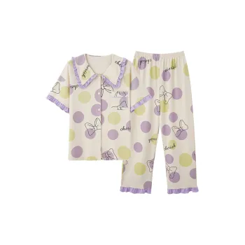 Chun Xi Pajama Set Women's Image Color