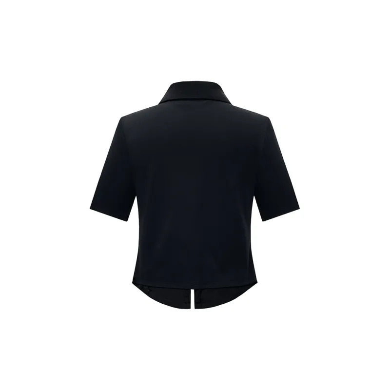 NAVIGARE T Shirt Women's Night Black-1