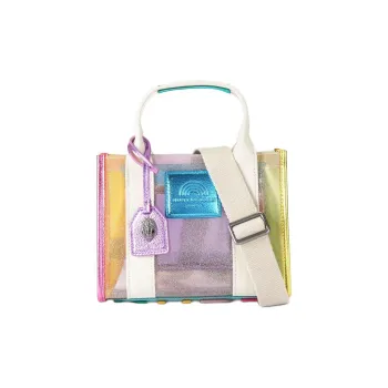 Kurt Geiger London Ethenyl Tote Bag Shopping Bag Shoulder Bag Crossbody Bag Handbag Extra Small Women's Multicolor