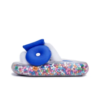 VINYVIOLA Slide Slippers Women's