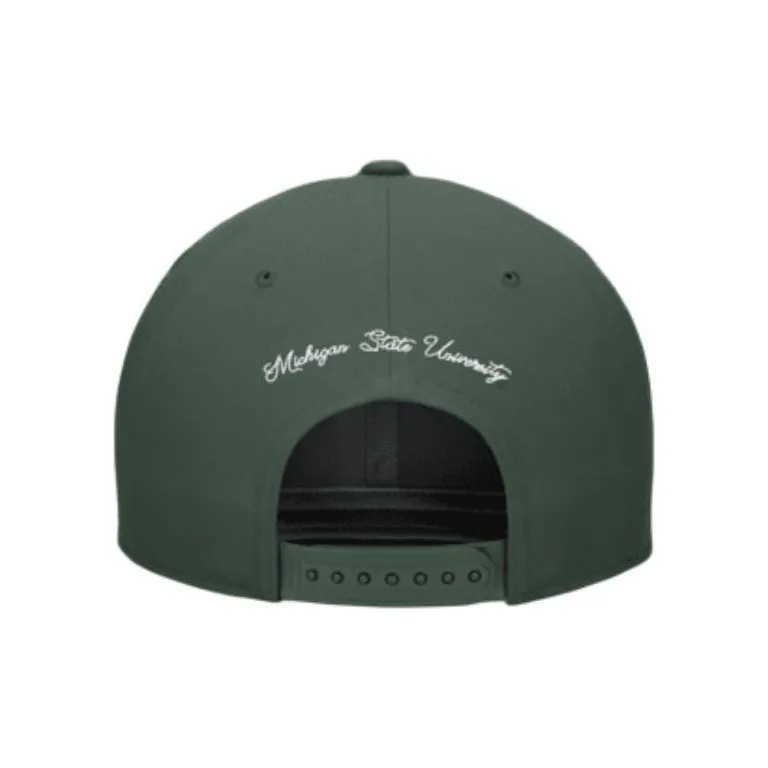 Nike Michigan State Nike College Snapback Hat-1