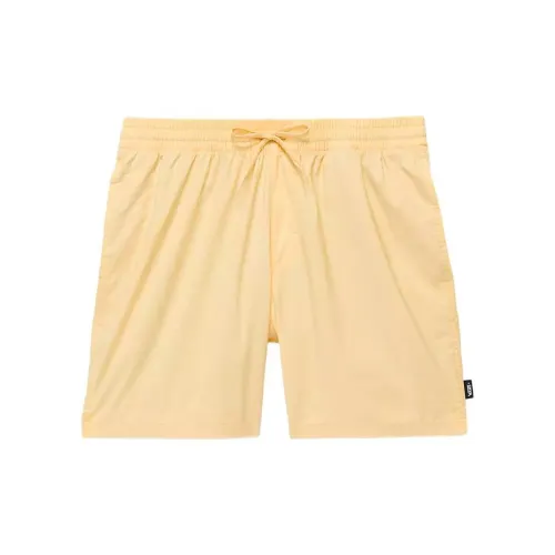 Vans Casual Shorts Men Yellow