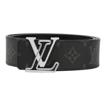 LOUIS VUITTON Lv Line 40mm Reversible Belt