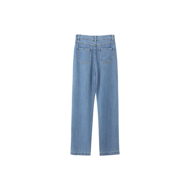 NINI WEST Jeans Women's Blue-1