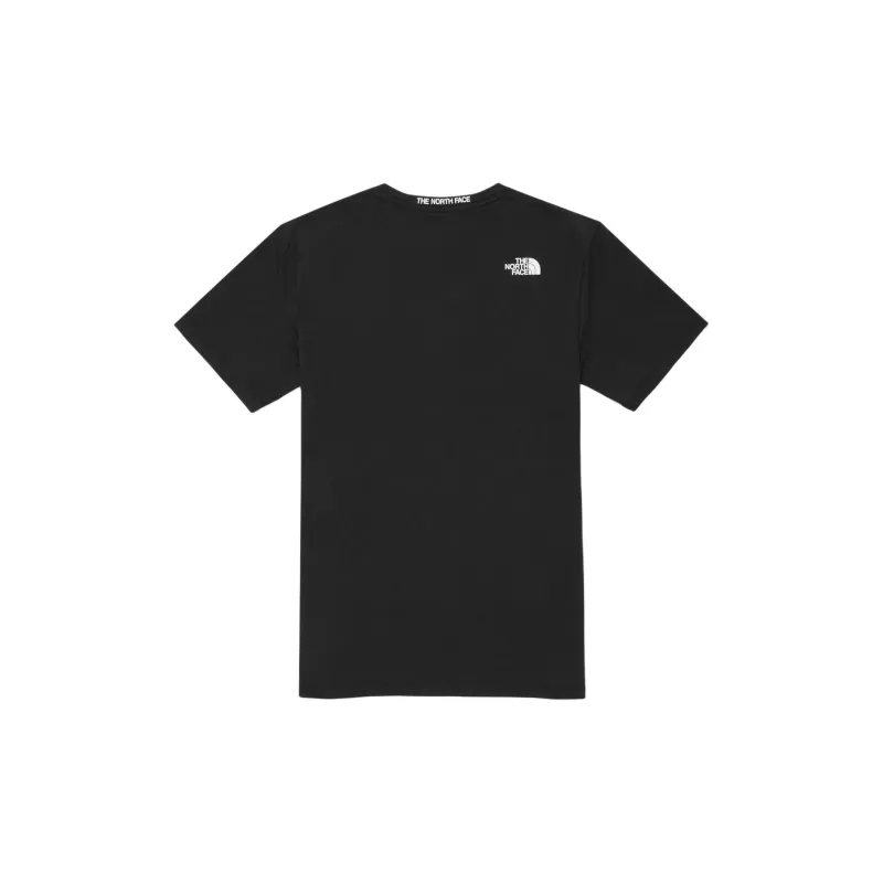 THE NORTH FACE T Shirt Unisex Black-1