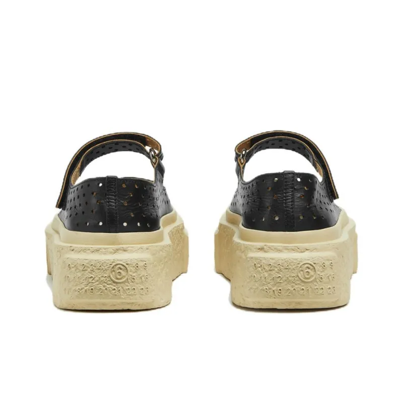 MM6 Maison Margiela Chunky Gambetta Shoes-4