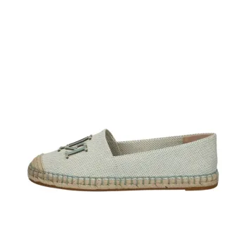 LAUREN RALPH LAUREN Cameryn Iii Canvas Espadrilles Women's
