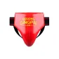 Groin Protector Red and Yellow Men's