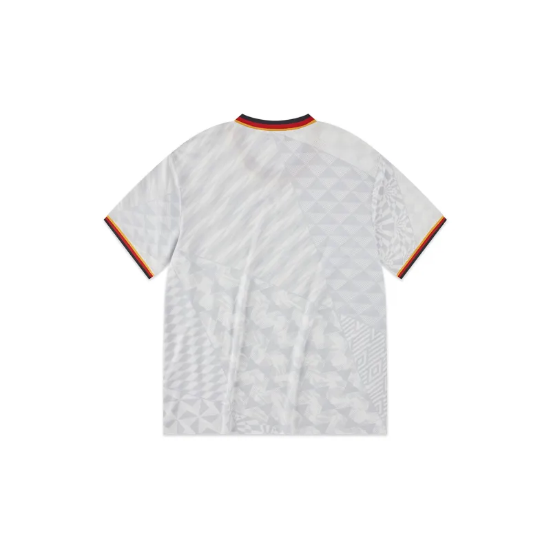 Umbro T Shirt Unisex German White-1