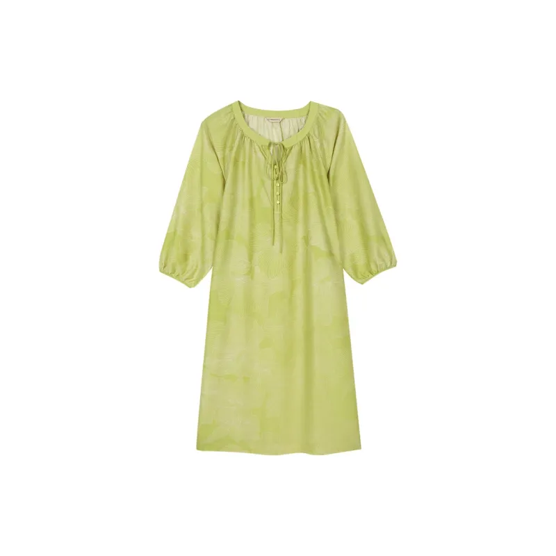 AUTUMNDEER Women's Nightgowns-0