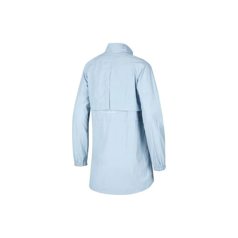 Skechers Jackets Coats Women's Dusty Blue-1