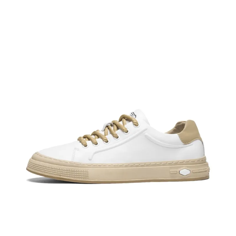 Locke Skateboard Shoes Unisex Low Top-3
