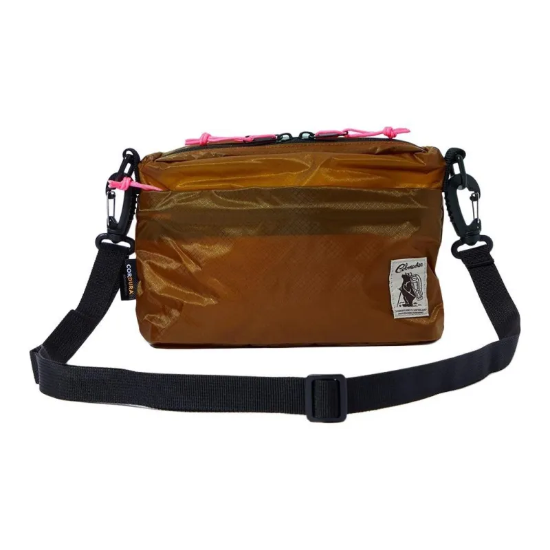 COBMASTER Nylon Crossbody Bag, Shoulder Bag Unisex Multicolor-9