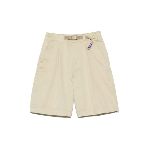 THE NORTH FACE PURPLE LABEL Casual Shorts Women's Beige